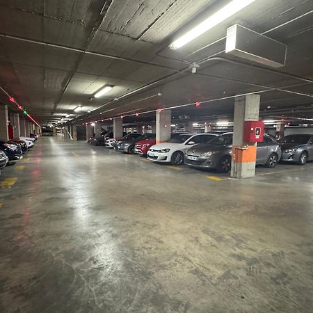 Parking Vigilado Gratis Pleno Centro,Cozy Apartment Granada Picon Center Exterior photo